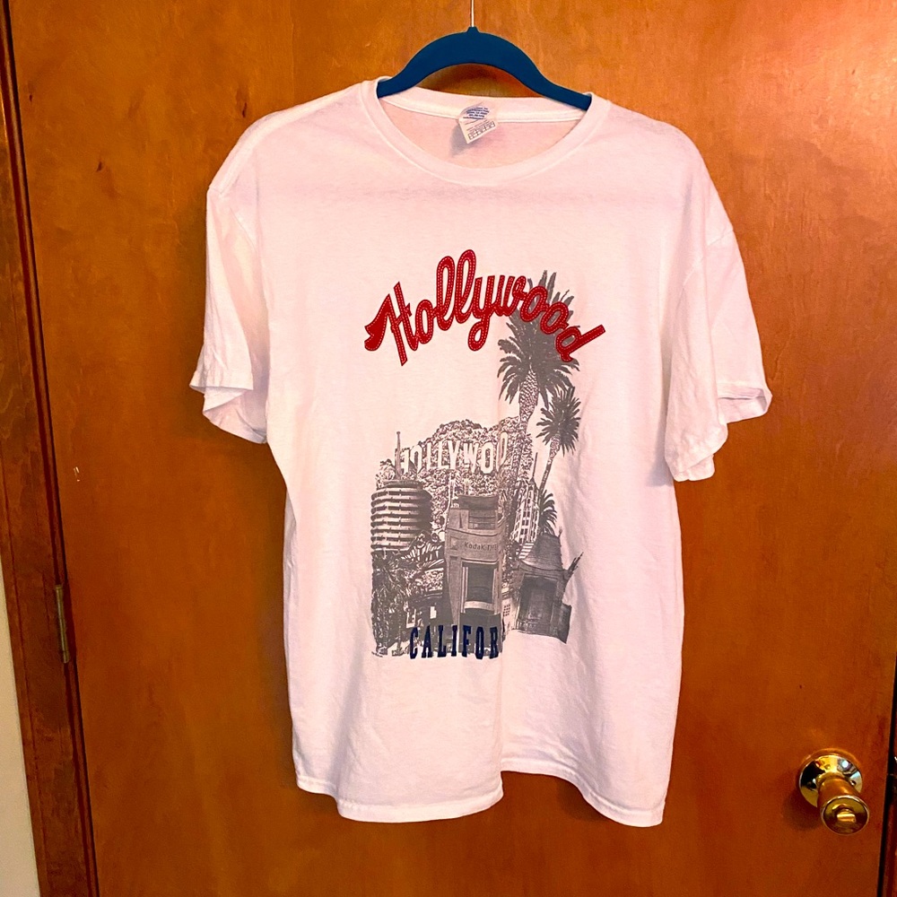 Hollywood T-shirt size L